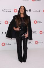 SHEILA E. at 32nd Annual Elton John AIDS Foundation Academy Awards Viewing Party in West Hollywood 03/10/2024