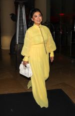 SHERRY COLA Arrives at GLAAD Media Awards in Beverly Hills 03/14/2024