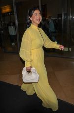 SHERRY COLA Arrives at GLAAD Media Awards in Beverly Hills 03/14/2024