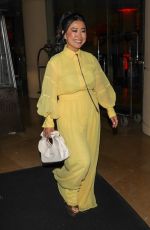 SHERRY COLA Arrives at GLAAD Media Awards in Beverly Hills 03/14/2024