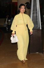 SHERRY COLA Arrives at GLAAD Media Awards in Beverly Hills 03/14/2024