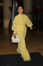SHERRY COLA Arrives at GLAAD Media Awards in Beverly Hills 03/14/2024