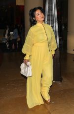 SHERRY COLA Arrives at GLAAD Media Awards in Beverly Hills 03/14/2024