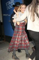 SHERYL CROW Arrives at Good Morning America in New York 03/29/2024
