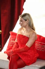 SIAN WELBY at Brit Awards 2024 at O2 Arena in London 03/02/2024