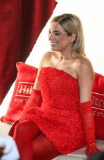 SIAN WELBY at Brit Awards 2024 at O2 Arena in London 03/02/2024