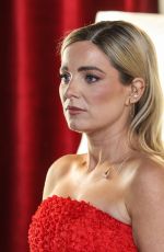 SIAN WELBY at Brit Awards 2024 at O2 Arena in London 03/02/2024