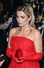 SIAN WELBY at Brit Awards 2024 at O2 Arena in London 03/02/2024