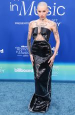 SIIICKBRAIN at Billboard Women in Music 2024 in Inglewood 03/06/2024