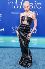 SIIICKBRAIN at Billboard Women in Music 2024 in Inglewood 03/06/2024