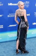 SIIICKBRAIN at Billboard Women in Music 2024 in Inglewood 03/06/2024