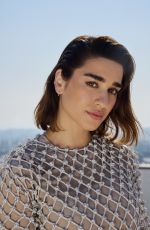 SIMONA TABASCO for WWD, March 2024