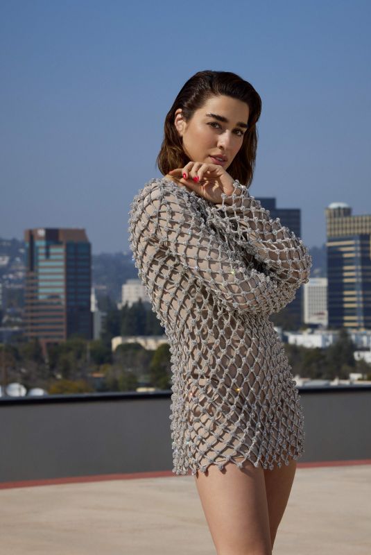 SIMONA TABASCO for WWD, March 2024