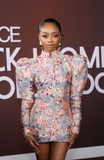 SKAI JACKSON at Essence Black Women in Los Angeles 03/07/2024