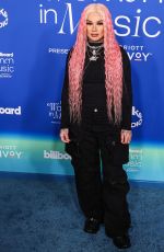 SNOW THA PRODUCT at Billboard Women in Music 2024 in Inglewood 03/06/2024