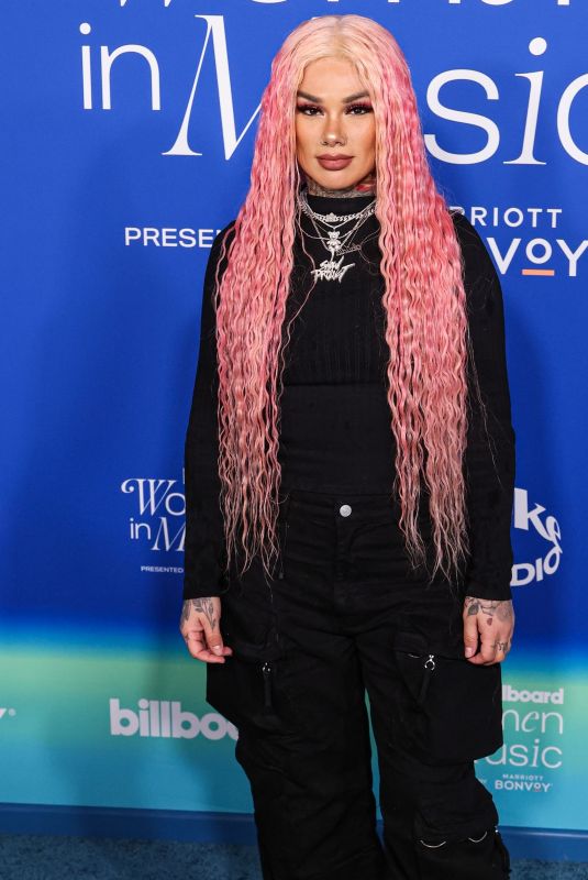 SNOW THA PRODUCT at Billboard Women in Music 2024 in Inglewood 03/06/2024