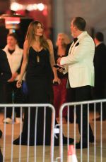 SOFIA VERGARA Leaves Vanity Fair Oscar Party in Beverly Hills 03/10/2024