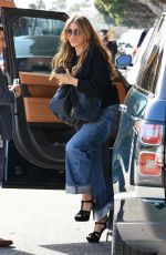 SOFIA VERGARA Out to Lunch with a Friend in Beverly Hills 03/09/2024