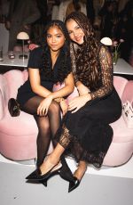 SOFIA WYLIE at Christian Dior Celebrates Miss Dior Parfum and Melrose Avenue Pop-up in Los Angeles 03/06/2024
