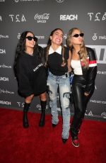 SOMMER RAY at HiitHaus #NuffSaid Party in Los Angeles 03/03/2024