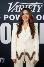 SOPHIA BUSH at Variety Power of Comedy at 2023 SXSW Conference and Festivals in Austin 03/08/2024