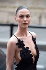 SOPHIA ROE at Valentino Womenswear Fall/Winter 2024-2025 Show at Paris Fashion Week 03/02/2024