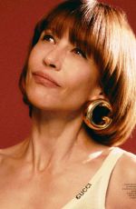 SOPHIE MARCEAU in Vogue Magazine, France April 2024