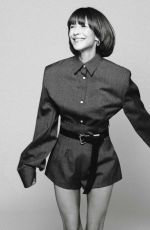 SOPHIE MARCEAU in Vogue Magazine, France April 2024