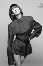 SOPHIE MARCEAU in Vogue Magazine, France April 2024