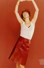 SOPHIE MARCEAU in Vogue Magazine, France April 2024