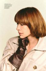 SOPHIE MARCEAU in Vogue Magazine, France April 2024
