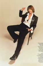SOPHIE MARCEAU in Vogue Magazine, France April 2024