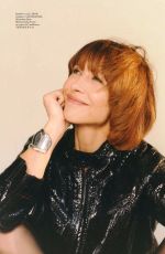 SOPHIE MARCEAU in Vogue Magazine, France April 2024