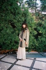 SOPHIE THATCHER for Puss Puss Magazine, March 2024