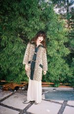SOPHIE THATCHER for Puss Puss Magazine, March 2024