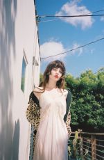 SOPHIE THATCHER for Puss Puss Magazine, March 2024