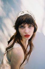 SOPHIE THATCHER for Puss Puss Magazine, March 2024