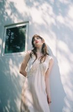 SOPHIE THATCHER for Puss Puss Magazine, March 2024