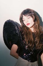 SOPHIE THATCHER for Puss Puss Magazine, March 2024