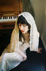 SOPHIE THATCHER for Puss Puss Magazine, March 2024