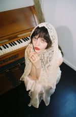 SOPHIE THATCHER for Puss Puss Magazine, March 2024