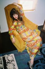 SOPHIE THATCHER for Puss Puss Magazine, March 2024