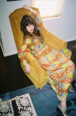 SOPHIE THATCHER for Puss Puss Magazine, March 2024