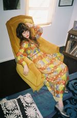 SOPHIE THATCHER for Puss Puss Magazine, March 2024