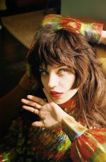 SOPHIE THATCHER for Puss Puss Magazine, March 2024