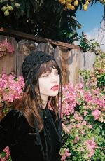 SOPHIE THATCHER for Puss Puss Magazine, March 2024
