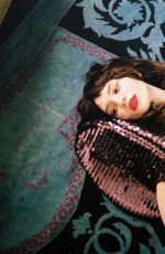 SOPHIE THATCHER for Puss Puss Magazine, March 2024