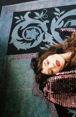 SOPHIE THATCHER for Puss Puss Magazine, March 2024