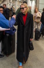 SOPHIE TURNER Arrives Back in London via Train 03/06/2024