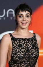 SOUHELIA YACOUB at Dune: Part Two Premiere in New York 02/25/2024